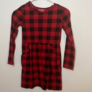 Car & Jack girls 7-8 dress